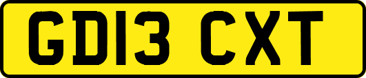 GD13CXT