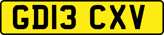 GD13CXV
