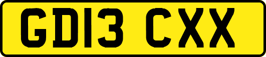 GD13CXX