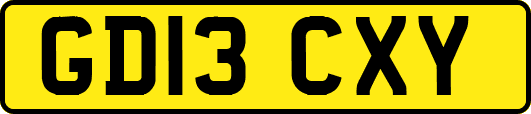 GD13CXY