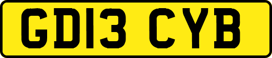 GD13CYB