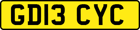 GD13CYC
