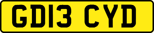 GD13CYD