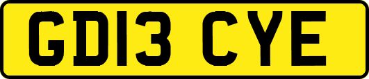 GD13CYE