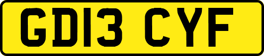 GD13CYF