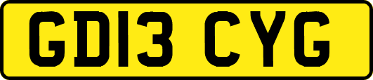 GD13CYG