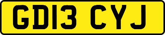 GD13CYJ