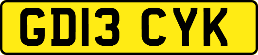 GD13CYK
