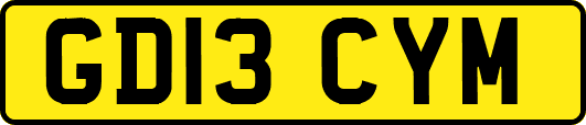 GD13CYM