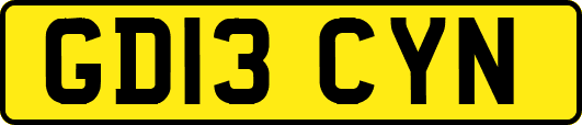 GD13CYN