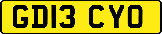GD13CYO