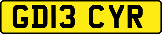 GD13CYR