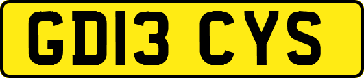 GD13CYS
