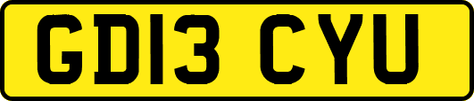 GD13CYU