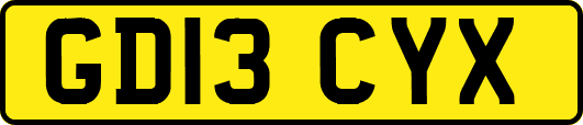 GD13CYX