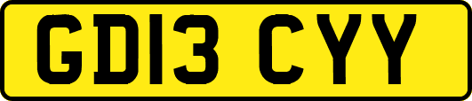 GD13CYY