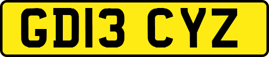 GD13CYZ