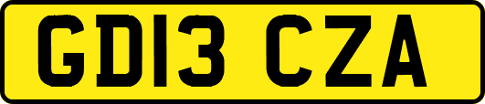 GD13CZA