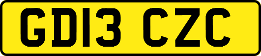 GD13CZC