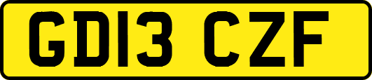 GD13CZF