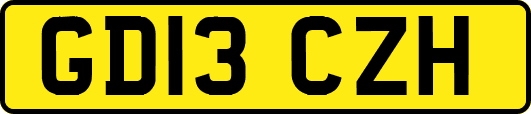 GD13CZH