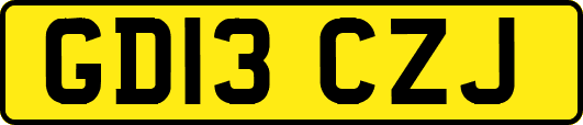 GD13CZJ