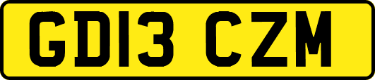 GD13CZM