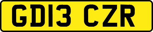 GD13CZR