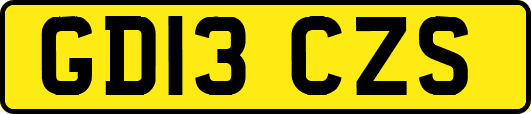 GD13CZS