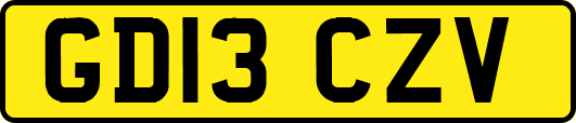 GD13CZV