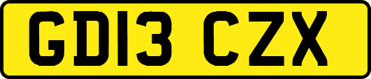 GD13CZX