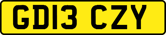 GD13CZY