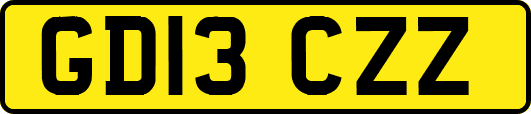 GD13CZZ