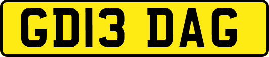 GD13DAG