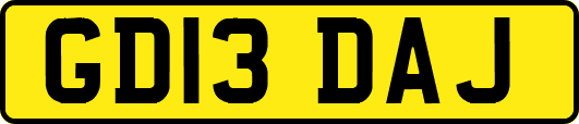 GD13DAJ