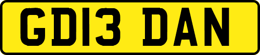 GD13DAN