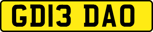 GD13DAO