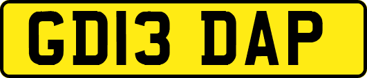 GD13DAP