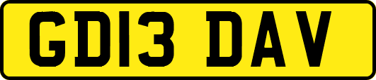 GD13DAV