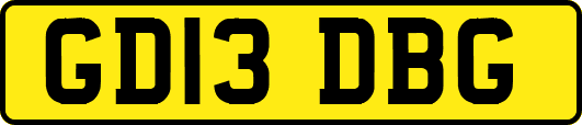 GD13DBG