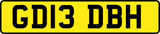 GD13DBH