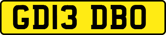 GD13DBO