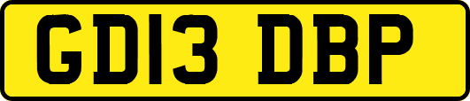 GD13DBP