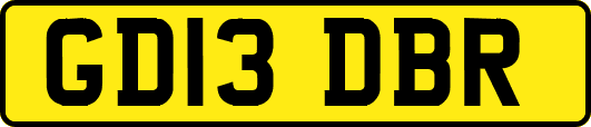 GD13DBR