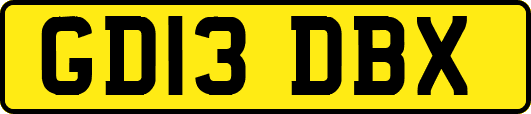 GD13DBX