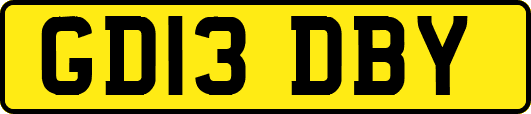 GD13DBY