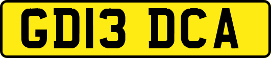 GD13DCA
