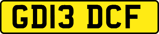 GD13DCF