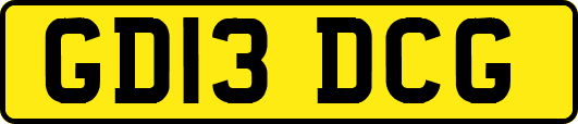 GD13DCG