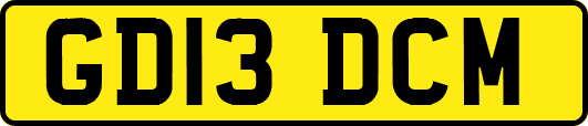 GD13DCM